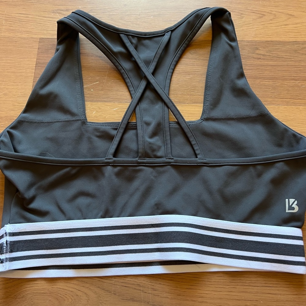 BuffBunny Sports Bra, X-Large